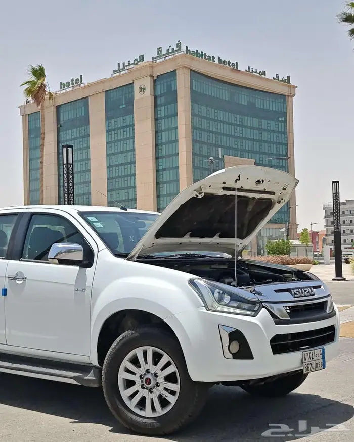 ايسوزو ديماكس 2020 ديزل كاش او اقساط 12
