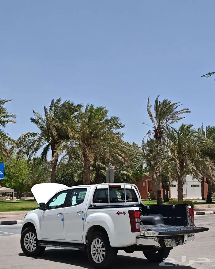 ايسوزو ديماكس 2020 ديزل كاش او اقساط 30