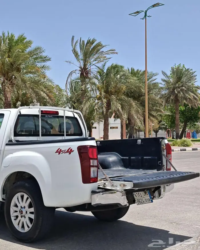 ايسوزو ديماكس 2020 ديزل كاش او اقساط 38