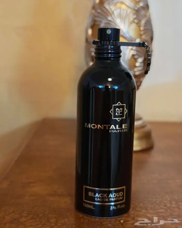 عطر مونتال بلاك عود 0