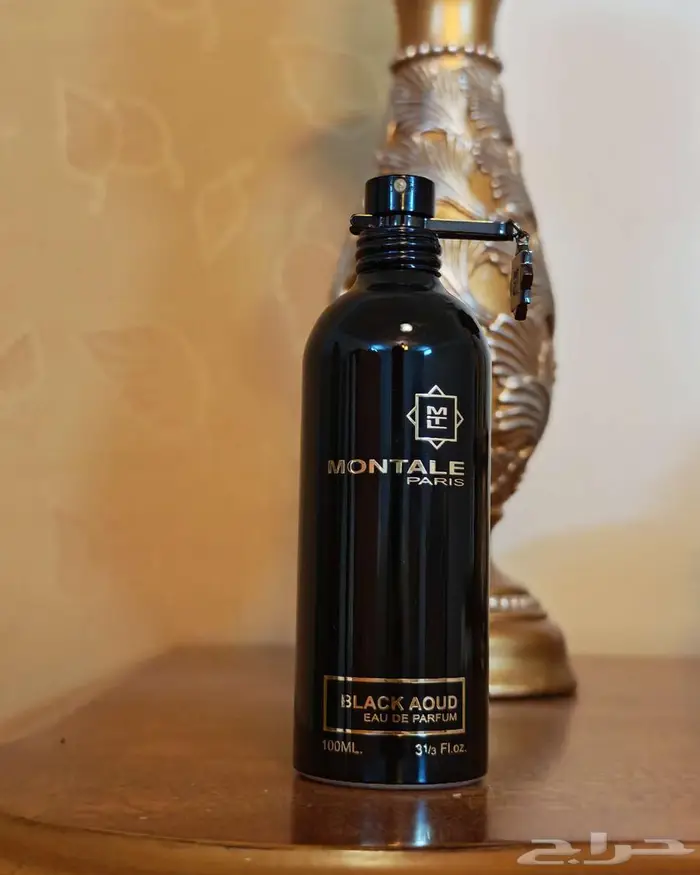 عطر مونتال بلاك عود 1