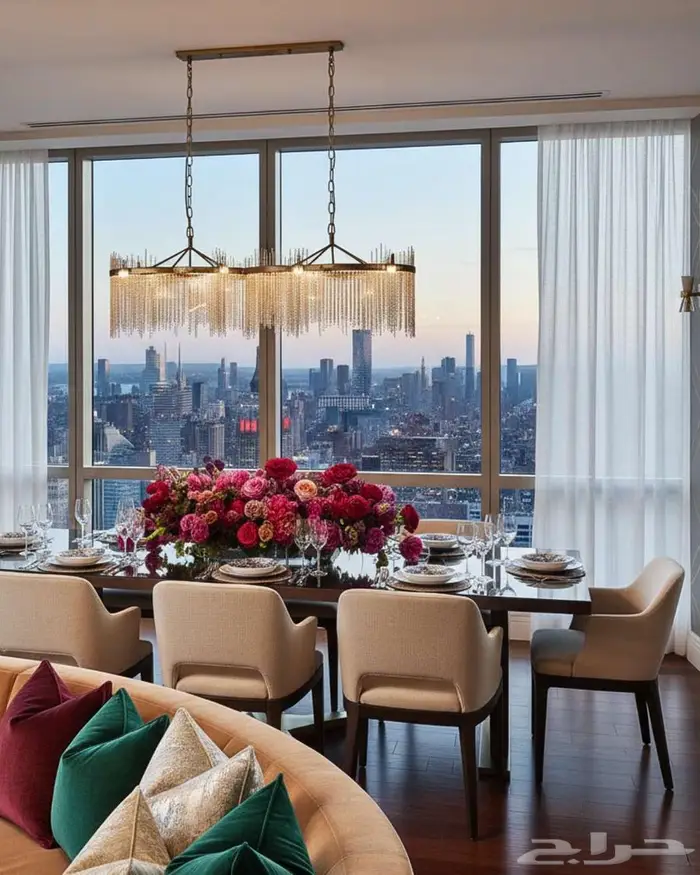 تصميم داخلي احترافي بالرياض 1