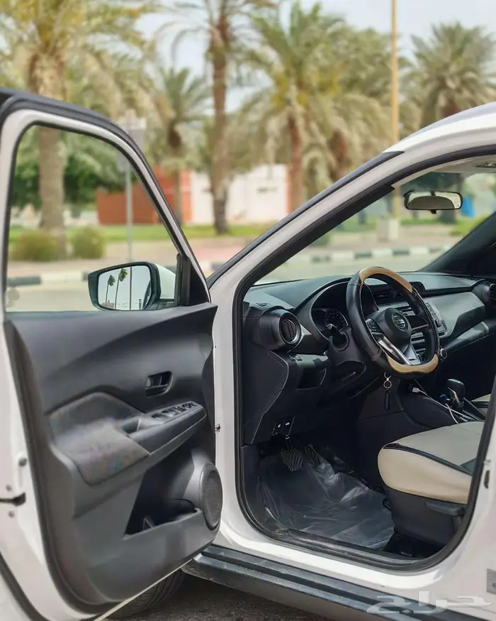نيسان كيكس واجن 2020 ممشى 140 فقط 14