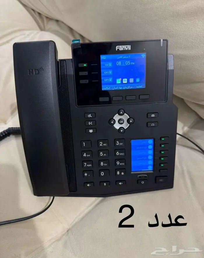 هواتف وسنترال ip للفنادق والشقق تيلفونات مكاتب 3