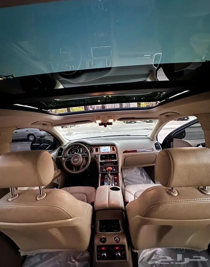 اودي 7Q كاش او دفعات 2012 Quattro 15