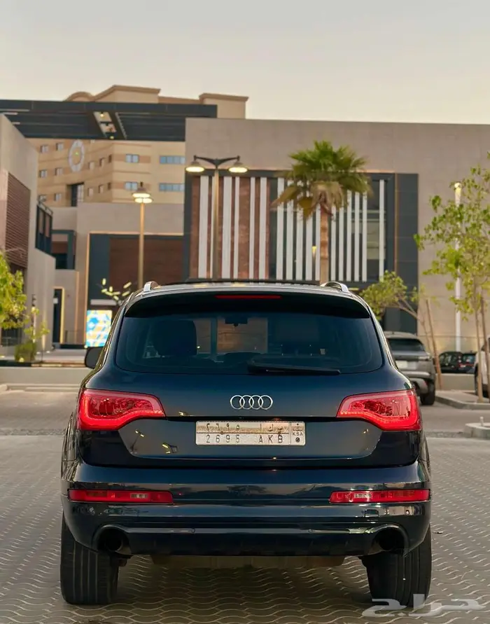 اودي 7Q كاش او دفعات 2012 Quattro 4