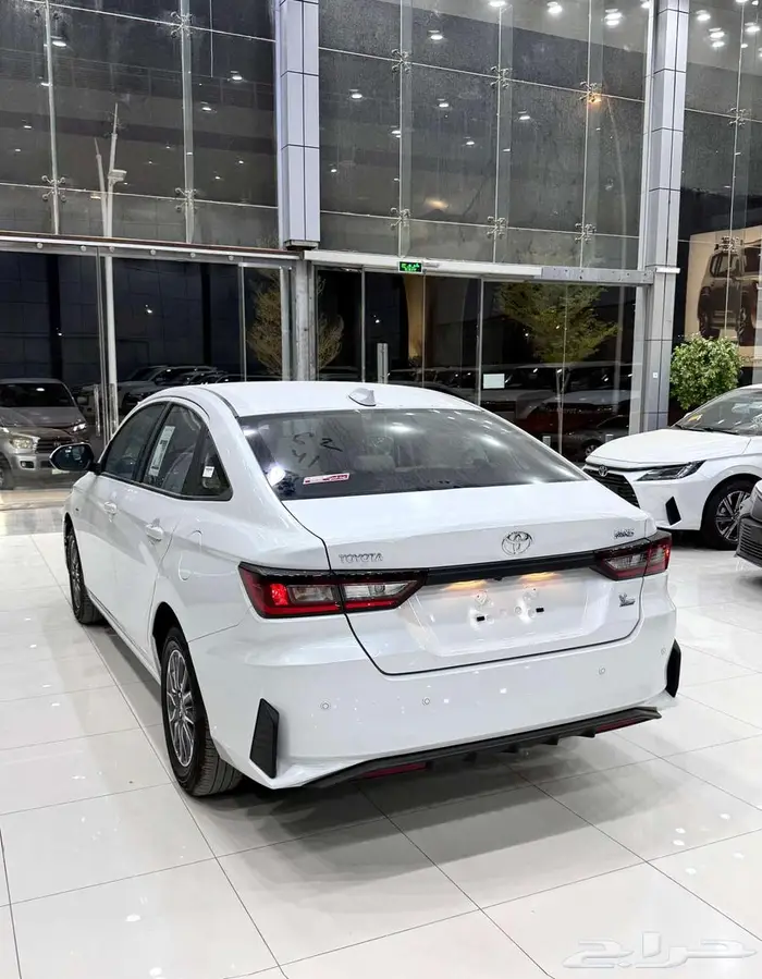 تويوتا يارس ( Y LIMITED ) موديل 2026 أقل الأسعار 8