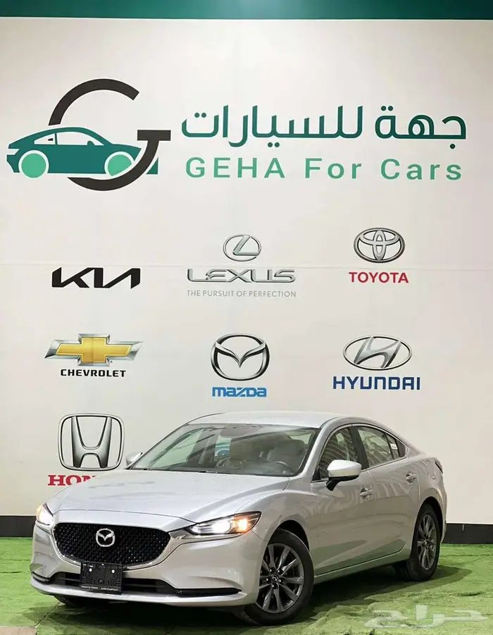 مازدا 6 استاندر 2025 0