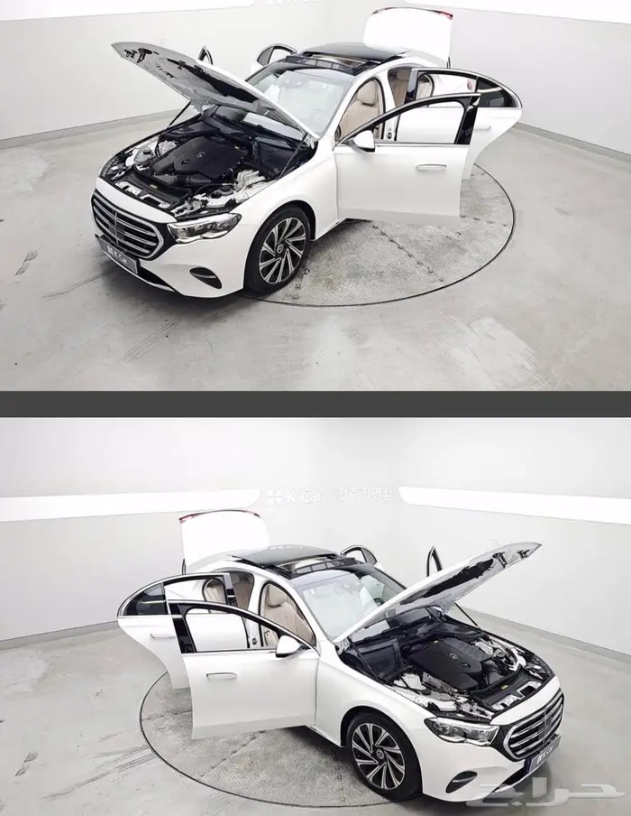 E-class E300 (بنزين) 2024 0