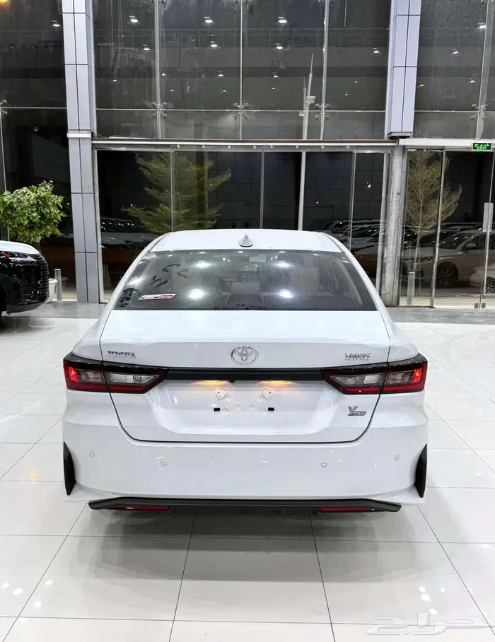 تويوتا يارس ( Y LIMITED ) موديل 2026 أقل الأسعار 6