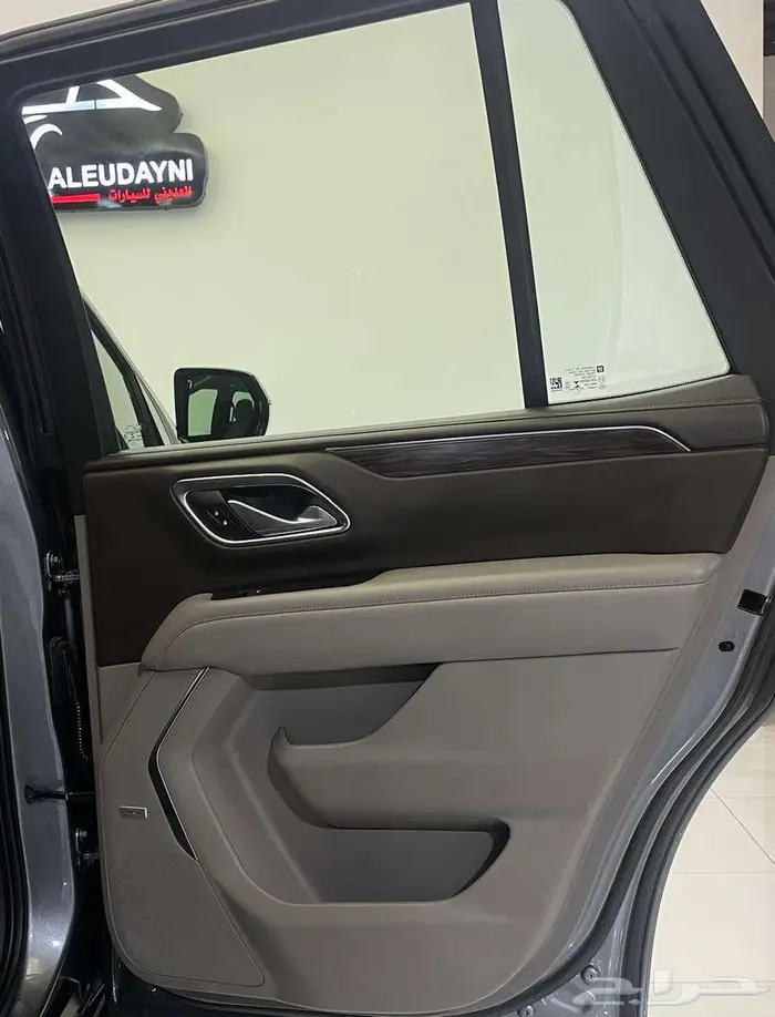 شيفورليه تاهو 2021 LT 25