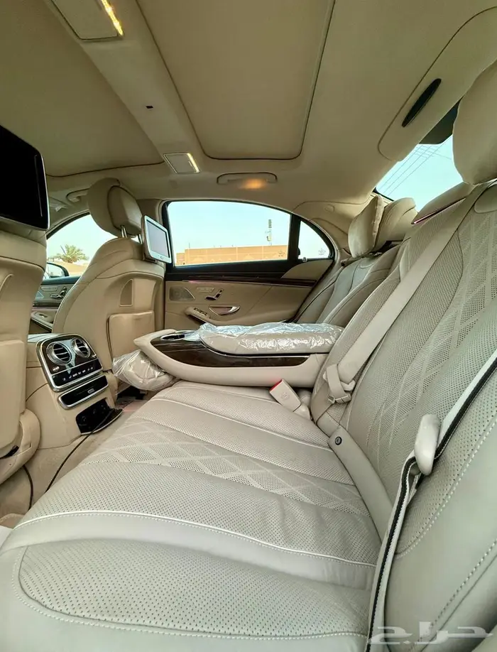 مرسيدس S500 موديل 2015 بحالة الوكالة ( تم البيع ) 6
