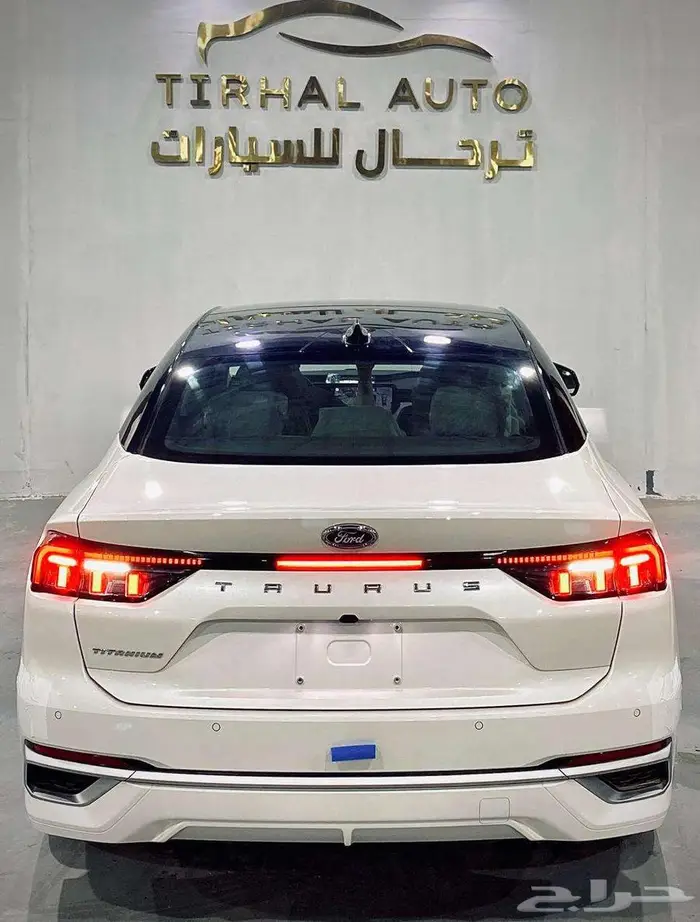فورد توروس تيتانيوم 2026 عروض حصري كاش وتمويل 12