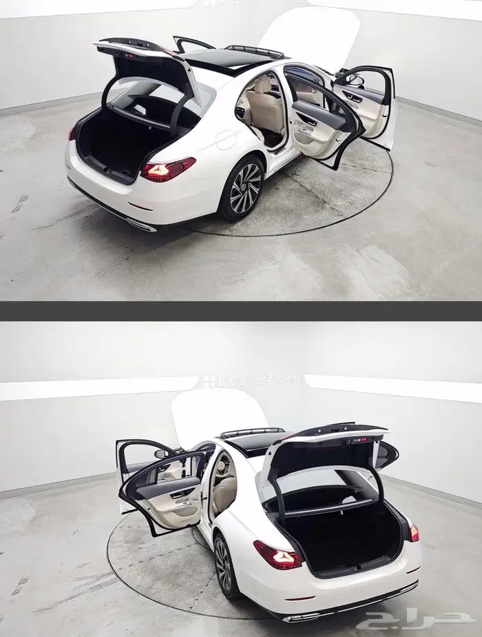 E-class E300 (بنزين) 2024 1