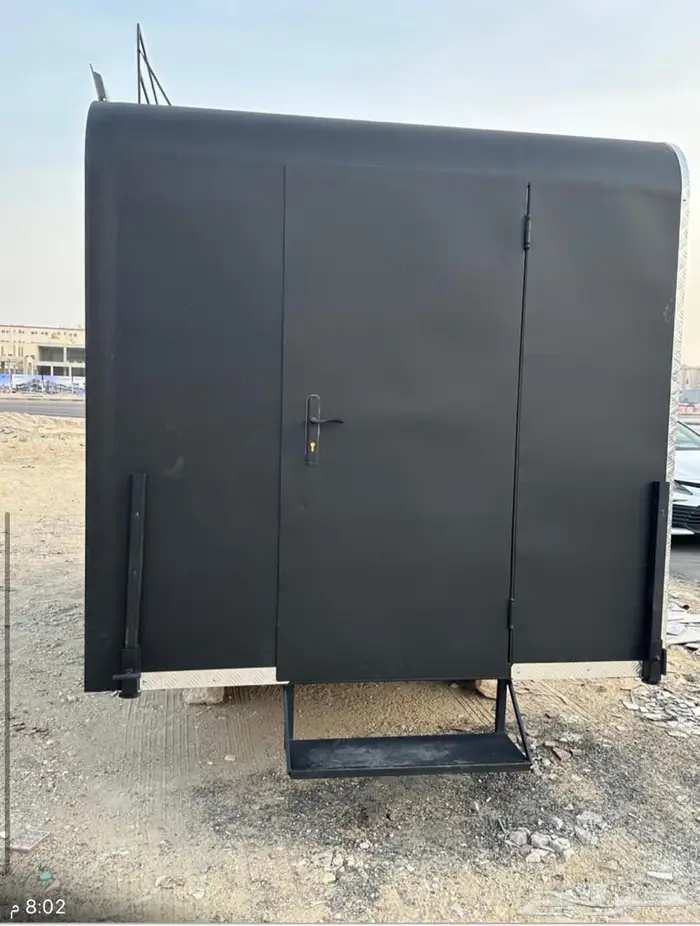 مشروع فرصه للشتاء فود تراك جاهز بكامل ملحقاته. 4