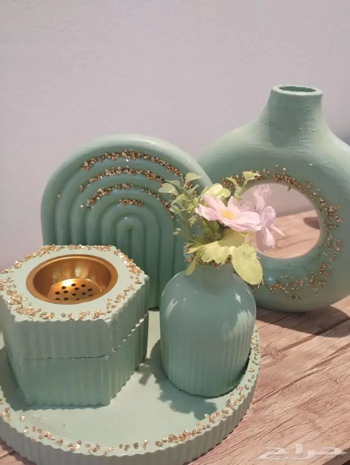 ديكورات كونكريت 1