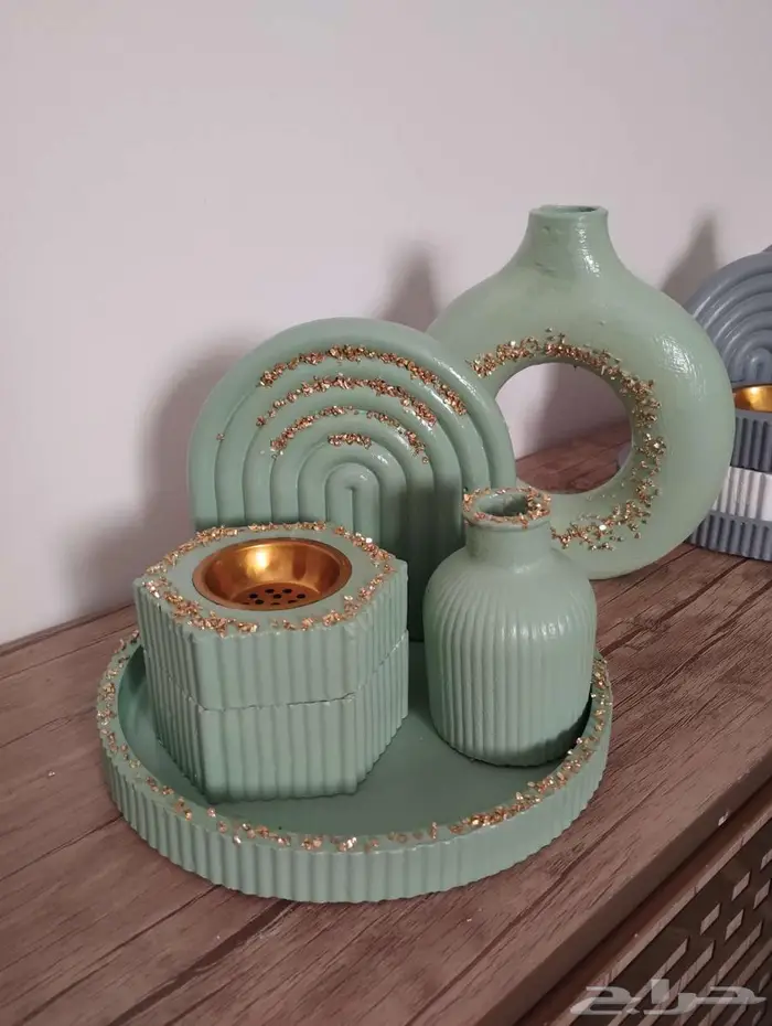 ديكورات كونكريت 2