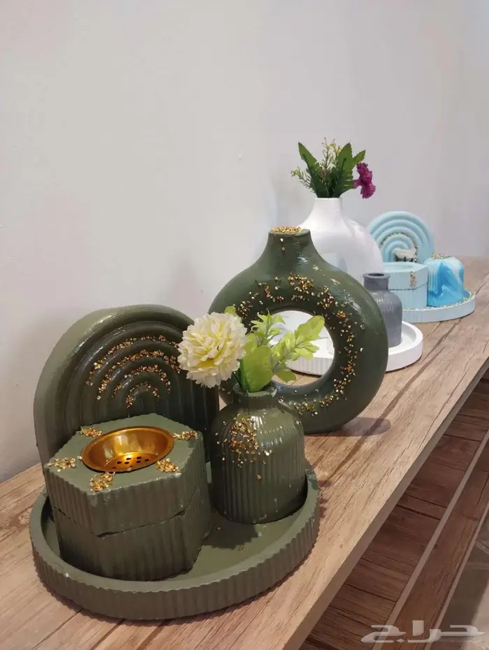 ديكورات كونكريت 8