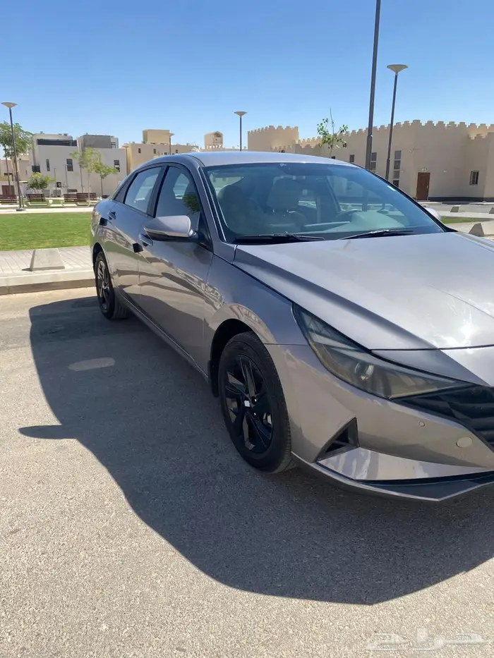 هونداي النترا 2023 سمارت مكينة 2000cc 3