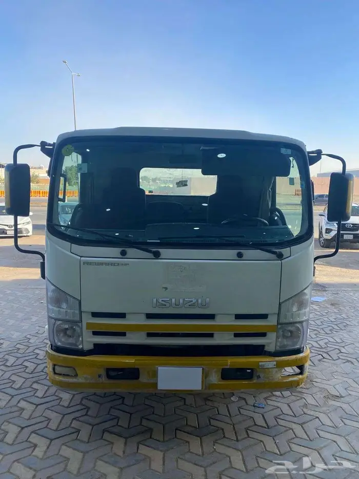 ايسوزو 5 طن 2019 0
