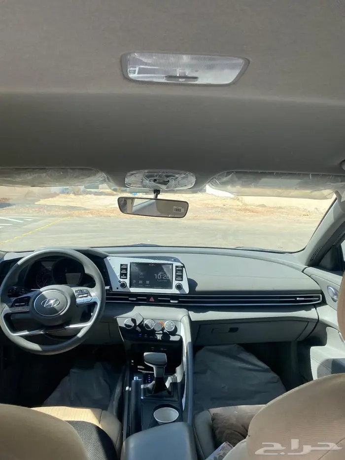هونداي النترا 2023 سمارت مكينة 2000cc 5