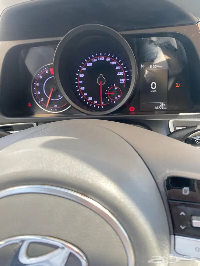هونداي النترا 2023 سمارت مكينة 2000cc 7
