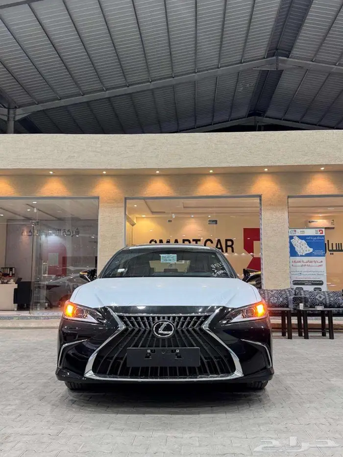 لكزس ES250 كاش واقساط 2
