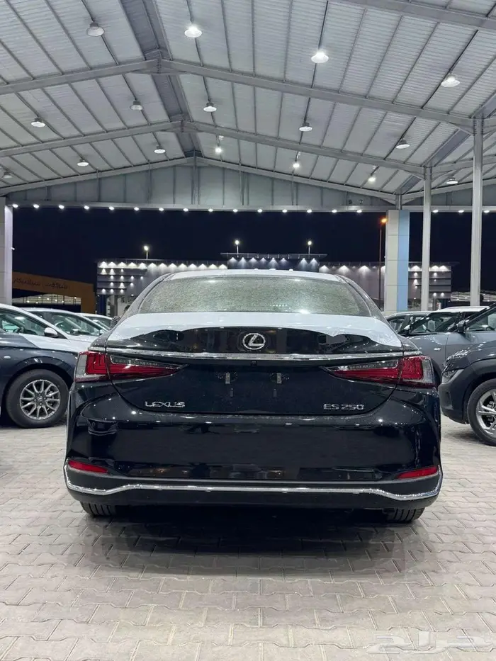 لكزس ES250 كاش واقساط 6