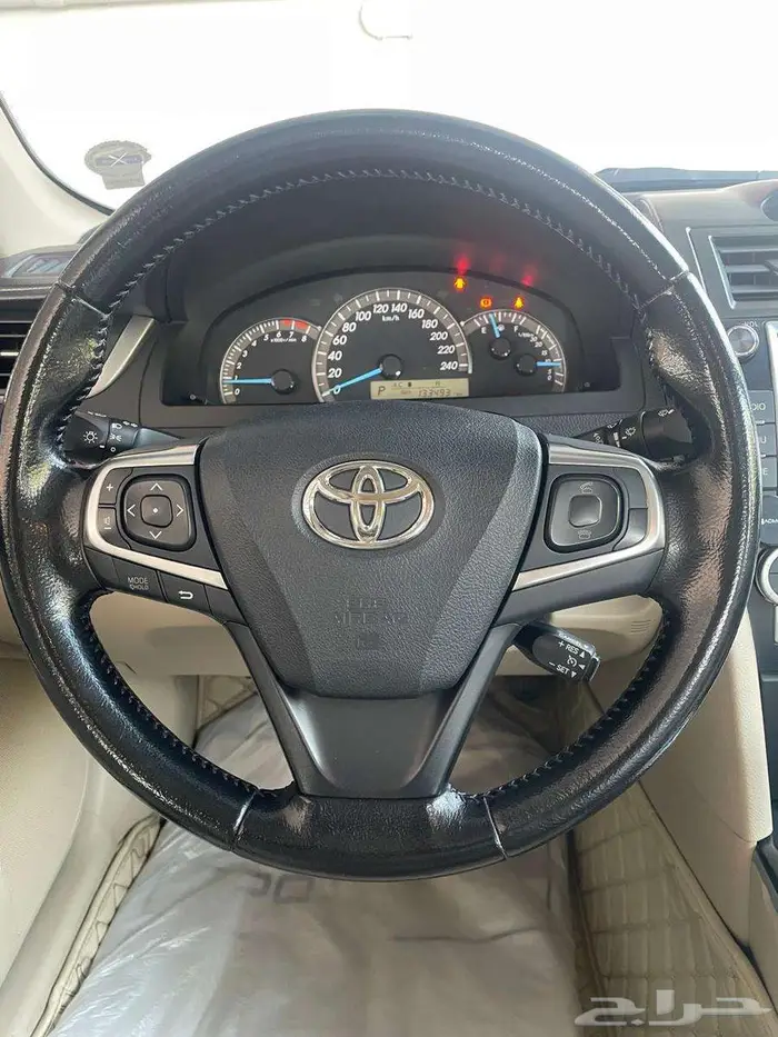 كامرى 2016 9