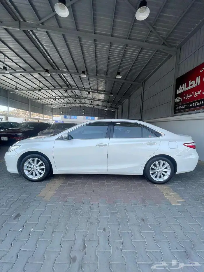 كامرى 2016 4