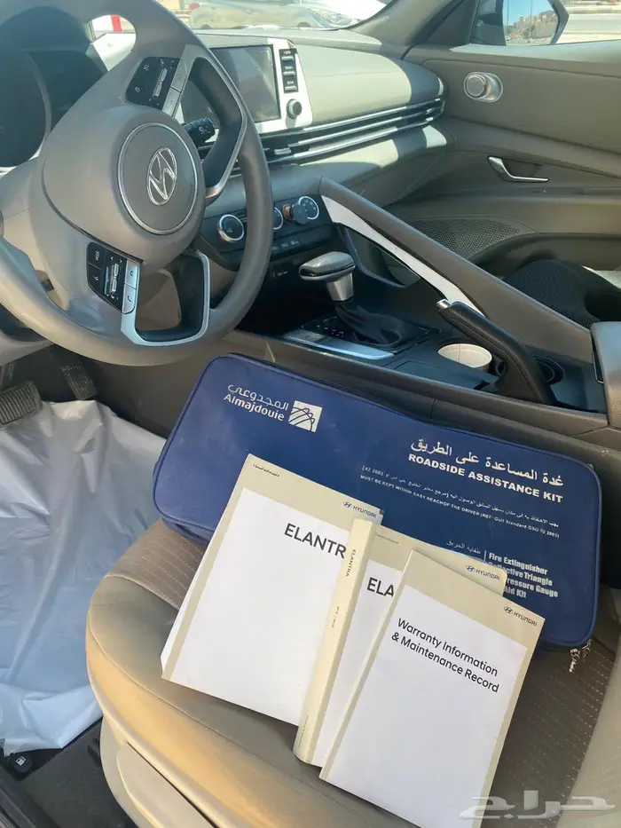 هونداي النترا 2023 سمارت مكينة 2000cc 6