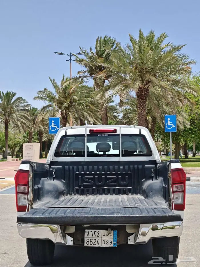 ايسوزو ديماكس 2020 ديزل كاش او اقساط 61
