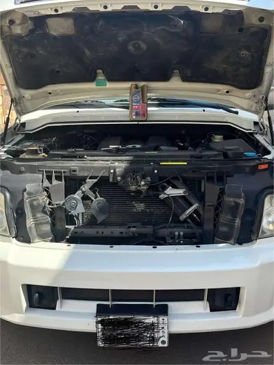 انفنتي QX56 - مخزنة (موديل 2006) index