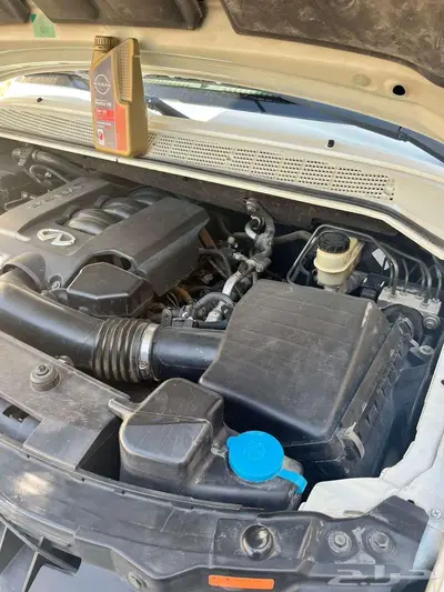 انفنتي QX56 - مخزنة (موديل 2006) index