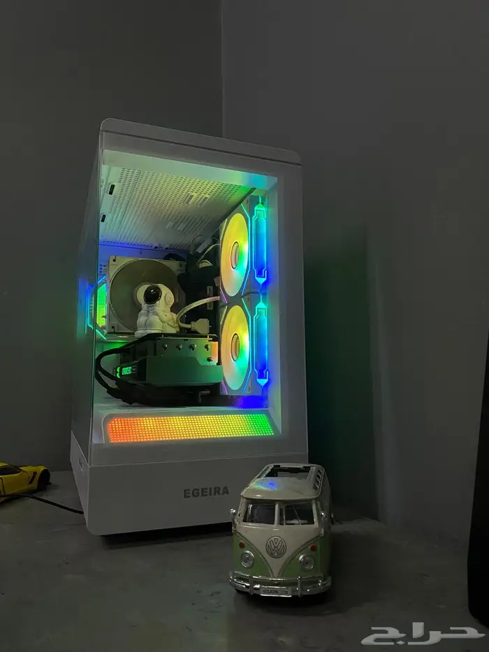 للبيع بي سي 4070ti. السعر 3200 4