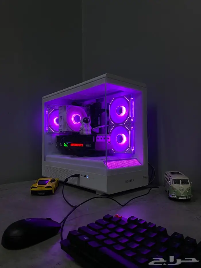 للبيع بي سي 4070ti. السعر 3200 1