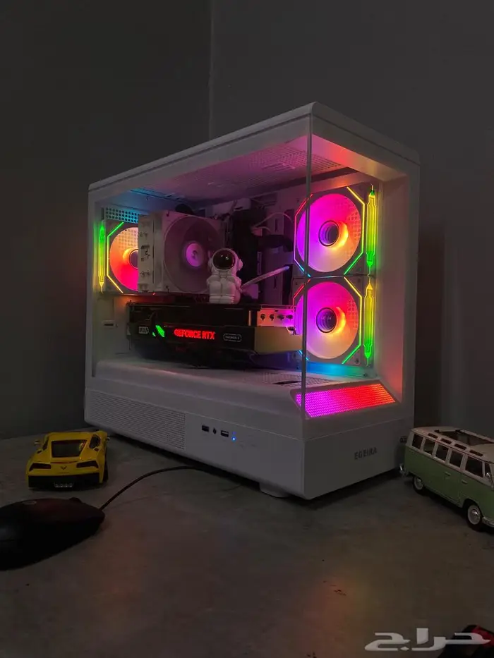للبيع بي سي 4070ti. السعر 3200 0