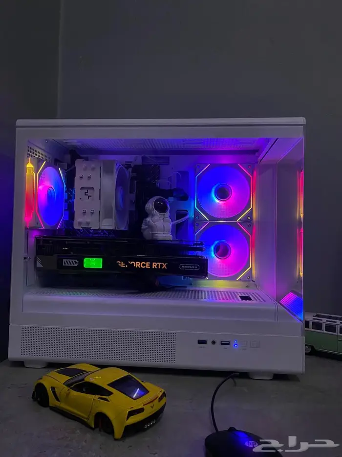 للبيع بي سي 4070ti. السعر 3200 2