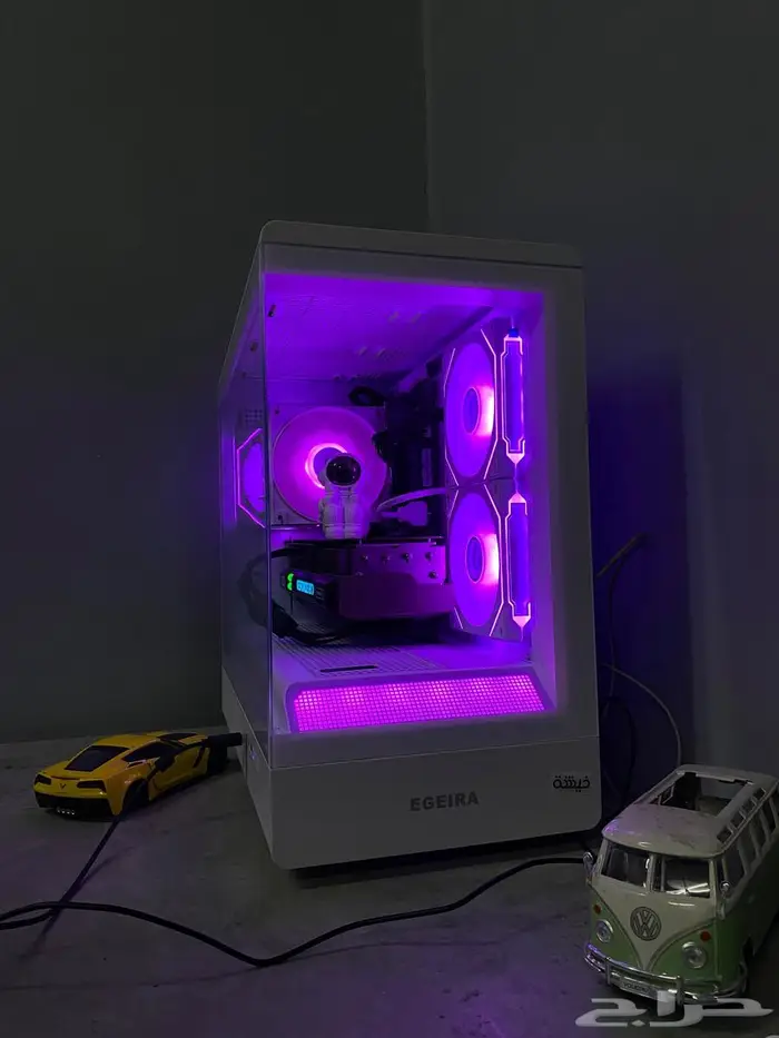 للبيع بي سي 4070ti. السعر 3200 6