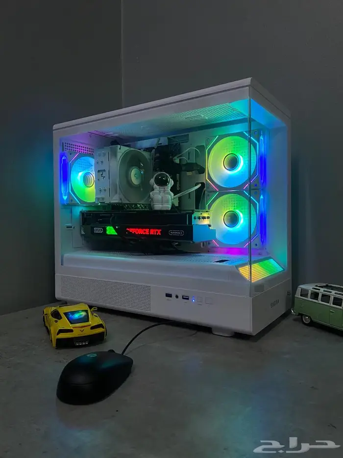للبيع بي سي 4070ti. السعر 3200 3