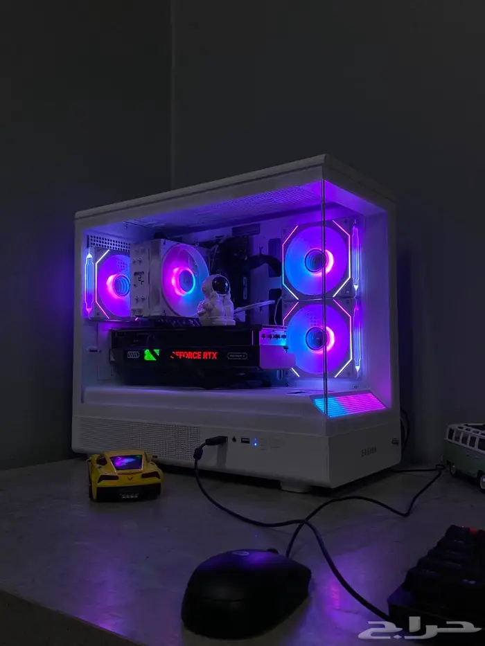 للبيع بي سي 4070ti. السعر 3200 8