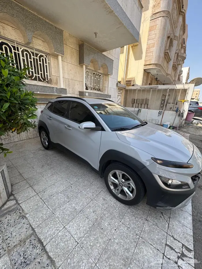 هونداي كونا 2023 2