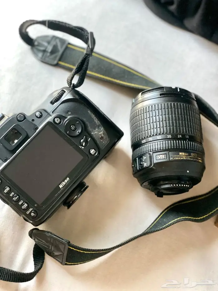 Camera Nikon D90 AF-S 2