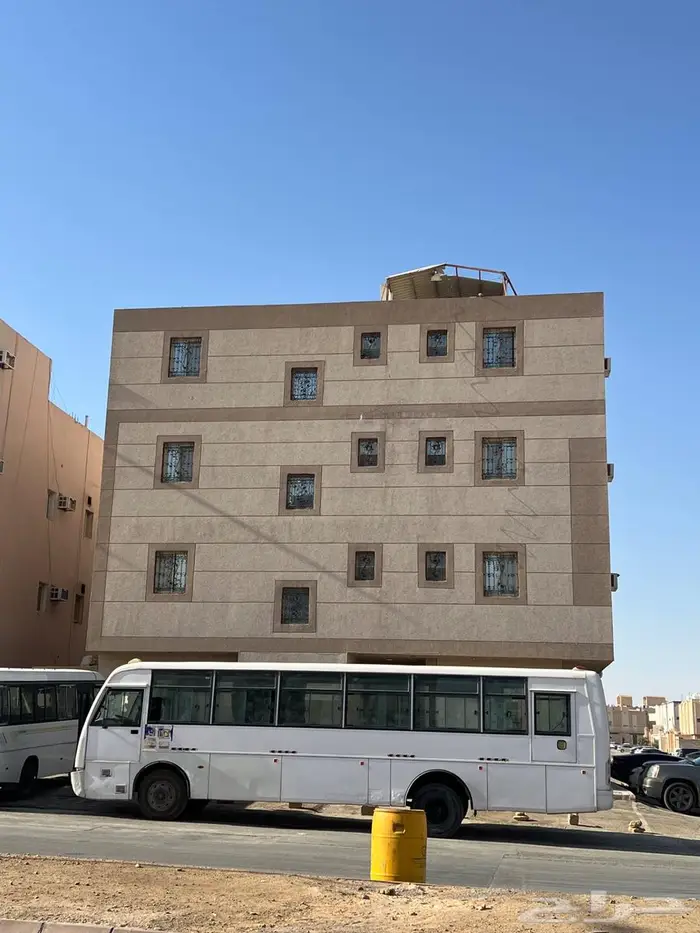 عماره للإيجار بالرياض حي لبن الكلوه 1