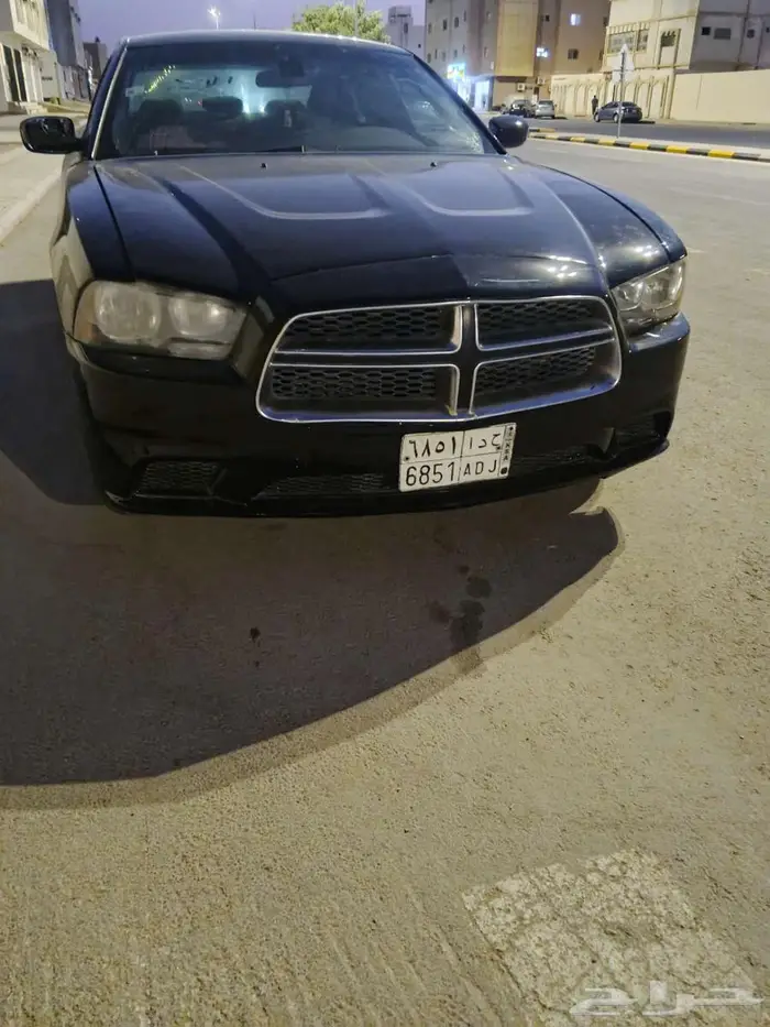 دوج تشارجر 2013 RT كاش اوتقسيط 14