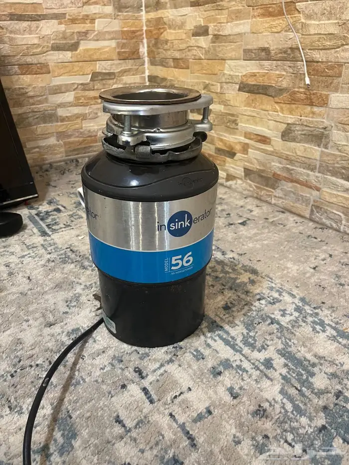 جهاز التخلص من مخلفات الطعام 0