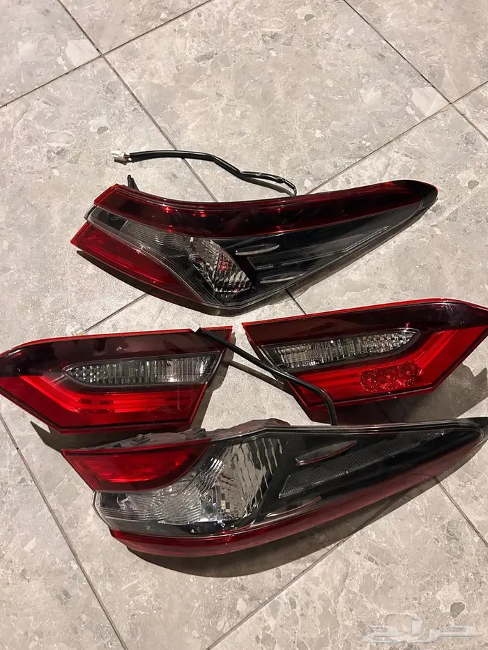 اسطب كامري 24 وكاله جهه يمين 0