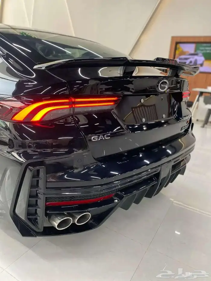 متوفر Gac embow نص فل وفل كامل R موديل 2025 -2026 6