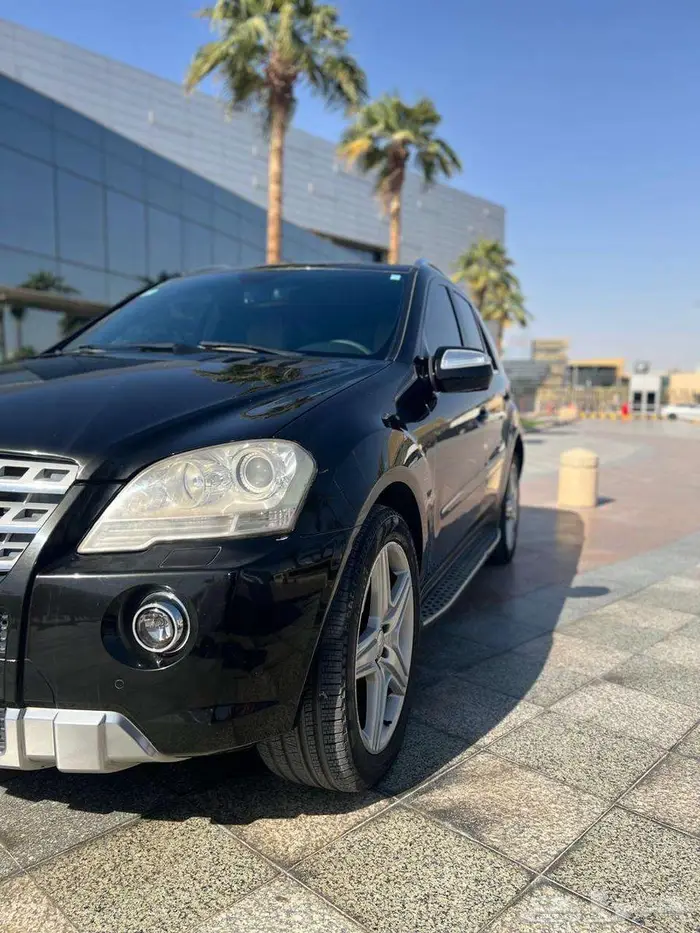 مرسيدس ML.350 - 2010 AMG فل كامل 0