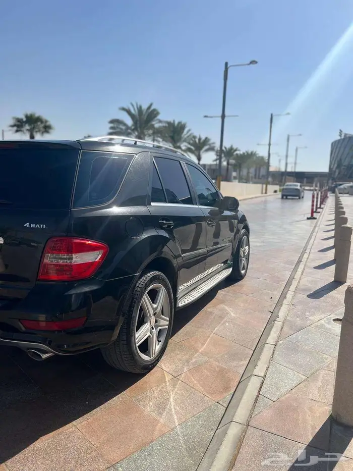مرسيدس ML.350 - 2010 AMG فل كامل 3